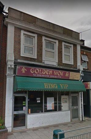 Golden Wok