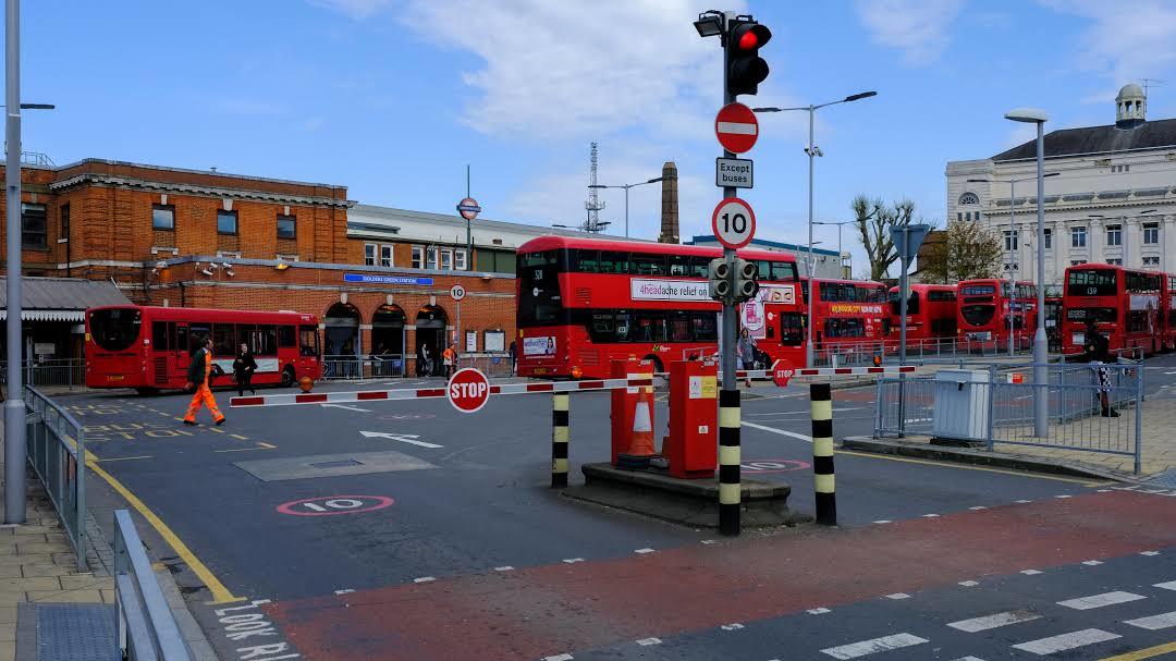 Estación de metro Golders Green